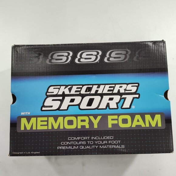 Skechers Men's After Burn M.Fit Size 11.5 P#94@CMK - Picture 9 of 9